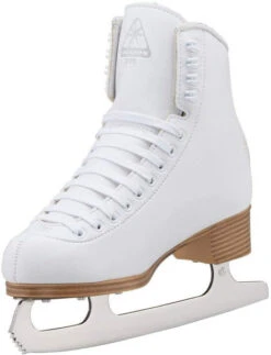Patins Jackson 200 Blanc Lame MK I 12 Patins Jackson 200 Blanc Lame MK I -Pro Patinage Soldes pdtimg 4891286b