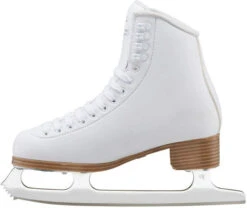 Patins Jackson 500 Blanc Lame MK I -Pro Patinage Soldes pdtimg 4893943b