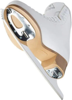 Patins Jackson 500 Blanc Lame MK I -Pro Patinage Soldes pdtimg 4893947b