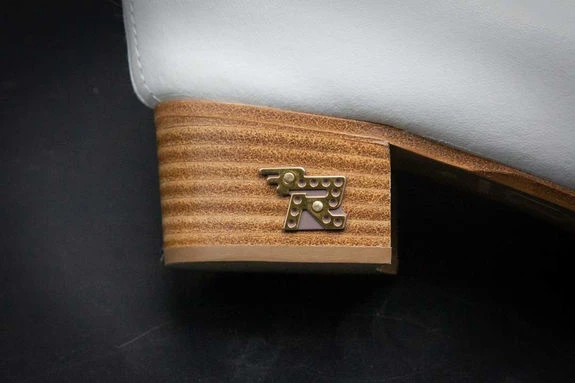 Bottines Risport RF3 Pro Blanc 10 Bottines Risport RF3 Pro Blanc – Image 8