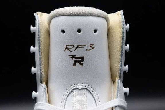 Bottines Risport RF3 Pro Blanc 5 Bottines Risport RF3 Pro Blanc – Image 3