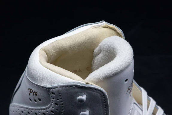 Bottines Risport RF3 Pro Blanc 8 Bottines Risport RF3 Pro Blanc – Image 6