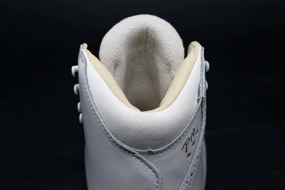 Bottines Risport RF3 Pro Blanc 9 Bottines Risport RF3 Pro Blanc – Image 7