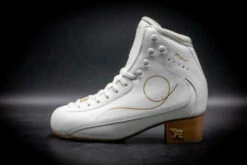 Bottines Risport Royal Prime Blanc -Pro Patinage Soldes pdtimg 4971801b