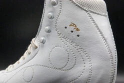 Bottines Risport Royal Pro Blanc -Pro Patinage Soldes pdtimg 4979352b