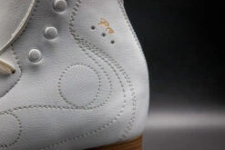 Bottines Risport Royal Pro Blanc -Pro Patinage Soldes pdtimg 4979355b