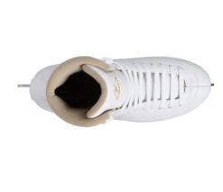 Patins Jackson Excel 1290 Blanc Lame Mark II -Pro Patinage Soldes pdtimg 4980765b