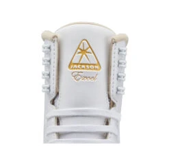 Patins Jackson Excel 1290 Blanc Lame Mark II -Pro Patinage Soldes pdtimg 4980767b