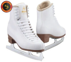 Patins Jackson Excel 1290 Blanc Lame Mark II -Pro Patinage Soldes pdtimg 4980768b