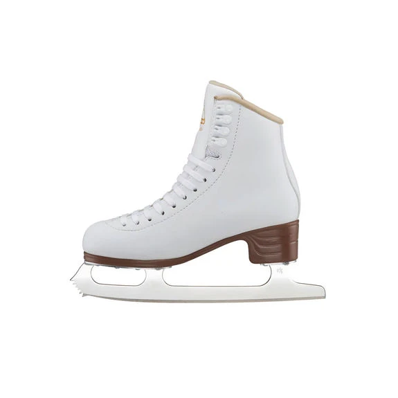 Patins Jackson Artiste Blanc Lame Mark IV 9 Patins Jackson Artiste Blanc Lame Mark IV – Image 7