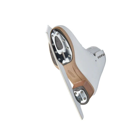 Patins Jackson Elle FS2130 Blanc Lame Mirage 4 Patins Jackson Elle FS2130 Blanc Lame Mirage – Image 2