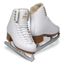 Patins Jackson Frestyle Blanc Lame Aspire Pro XP -Pro Patinage Soldes pdtimg 4980917b