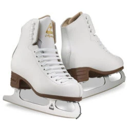 Patins Jackson Mystique Blanc Lame Mark II -Pro Patinage Soldes pdtimg 4980960b