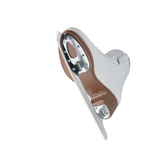 Patins Jackson Mystique Blanc Youth Lame Mark II 6 Patins Jackson Mystique Blanc Youth Lame Mark II – Image 4