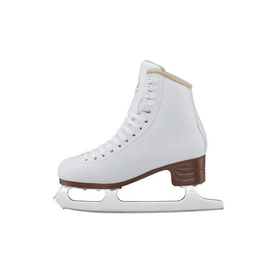 Patins Jackson Mystique Blanc Youth Lame Mark II 8 Patins Jackson Mystique Blanc Youth Lame Mark II – Image 6