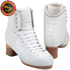 Bottines Jackson Flex Fusion 2000 Blanc -Pro Patinage Soldes pdtimg 4980994b