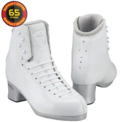 Bottines Jackson Première 2800 Blanc -Pro Patinage Soldes pdtimg 4981007b