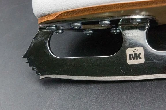 Patins Risport Antares Noir Lame MK Flight 4 Patins Risport Antares Noir Lame MK Flight – Image 2