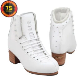Bottines Jackson Elite 5300 Blanc -Pro Patinage Soldes pdtimg 4982153b