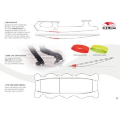 E Spinner Edea Bahamas -Pro Patinage Soldes pdtimg 4986194b