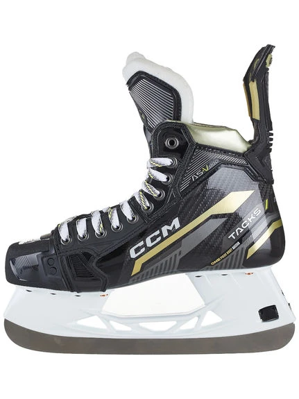 Patins CCM Super Tacks AS-V Pro Senior 6 Patins CCM Super Tacks AS-V Pro Senior – Image 4