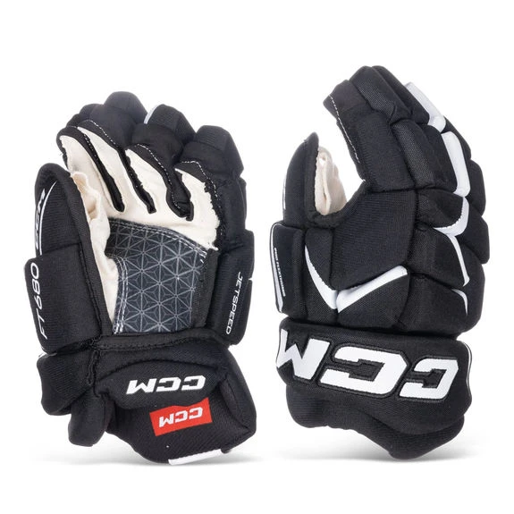 Gants CCM JetSpeed FT680 Senior 5 Gants CCM JetSpeed FT680 Senior – Image 3