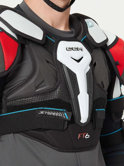 Epaulières CCM JetSpeed FT6 Senior 5 Epaulières CCM JetSpeed FT6 Senior – Image 3
