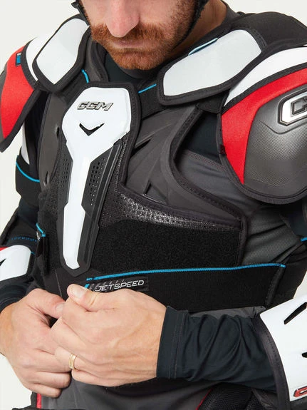 Epaulières CCM JetSpeed FT6 Senior 8 Epaulières CCM JetSpeed FT6 Senior – Image 6