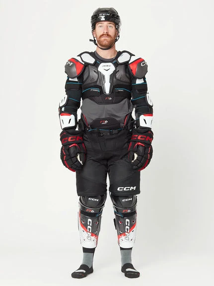 Epaulières CCM JetSpeed FT6 Senior 10 Epaulières CCM JetSpeed FT6 Senior – Image 8