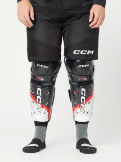 Jambières CCM JetSpeed FT6 Senior -Pro Patinage Soldes pdtimg 5002551b