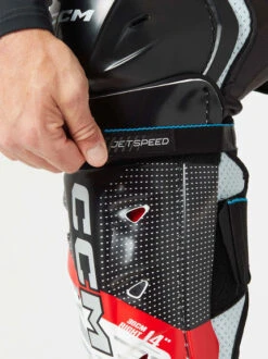 Jambières CCM JetSpeed FT6 Senior -Pro Patinage Soldes pdtimg 5002555b