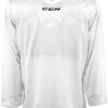 Maillot D'entrainement CCM 5000 Junior Blanc -Pro Patinage Soldes product 10604518b