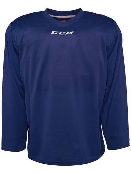 Maillot D'entrainement CCM 5000 Senior Bleu 3 Maillot D'entrainement CCM 5000 Senior Bleu