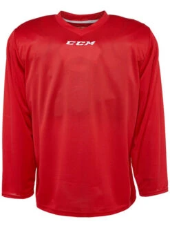 Maillot D'entrainement CCM 5000 Senior Rouge