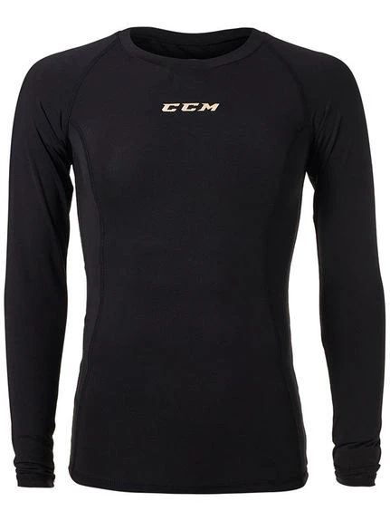 Teeshirt CCM Performance Compression Junior 2 Teeshirt CCM Performance Compression Junior