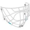 Grille Masque Gardien CCM 9000 Pro Cateye Certifiée Blanche 2 Grille Masque Gardien CCM 9000 Pro Cateye Certifiée Blanche -Pro Patinage Soldes product 10702518hd