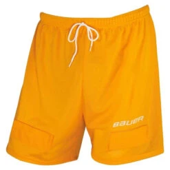 Short Bauer Core En Maille Avec Coquille Intégrée Junior