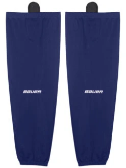 Bas Bauer Serie Flex Senior Bleu