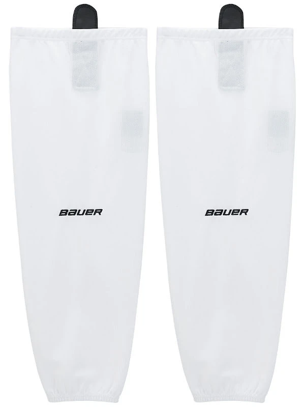 Bas Bauer Serie Flex Senior Blanc 3 Bas Bauer Serie Flex Senior Blanc