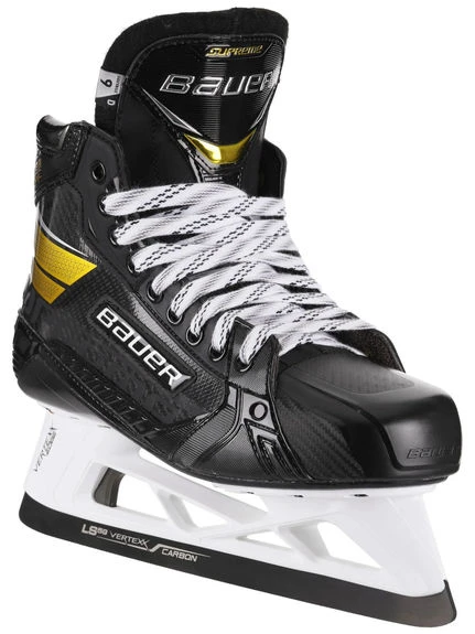 Patins Gardien Bauer Supreme Ultrasonic Intermédiaire 3 Patins Gardien Bauer Supreme Ultrasonic Intermédiaire