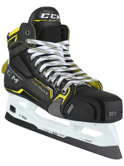 Patins Gardien CCM Super Tacks AS3 Pro Senior 3 Patins Gardien CCM Super Tacks AS3 Pro Senior