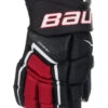 Gants Bauer Supreme Ultrasonic Senior -Pro Patinage Soldes product 11564215b