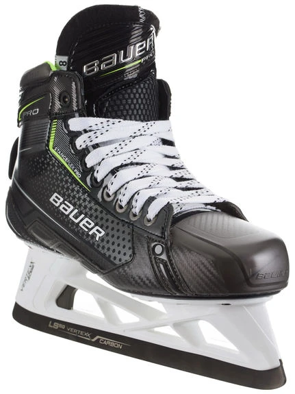 Patins Gardien Bauer Pro Senior 3 Patins Gardien Bauer Pro Senior