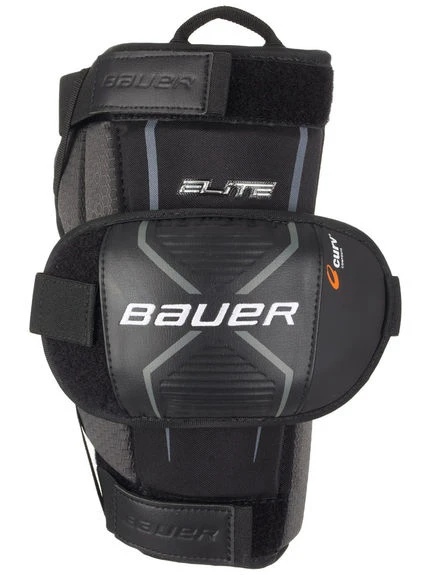 Protège Genoux Bauer Elite Intermédiaire 3 Protège Genoux Bauer Elite Intermédiaire