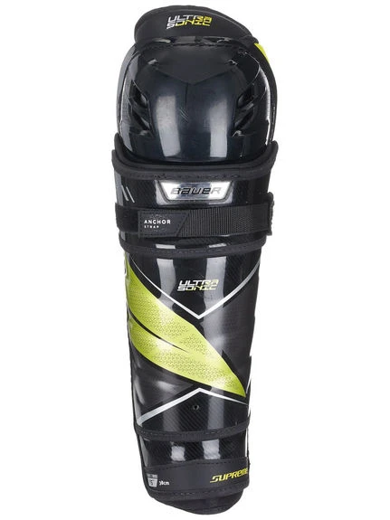 Jambières Bauer Supreme Ultrasonic Junior 3 Jambières Bauer Supreme Ultrasonic Junior