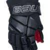 Gants Bauer Vapor 3X Junior -Pro Patinage Soldes product 11613900b