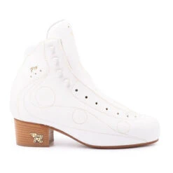 Bottines Risport Royal Pro Blanc