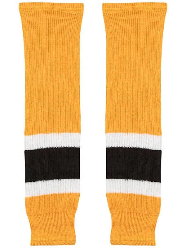 Bas NHL Boston Bruins Jaune Senior 3 Bas NHL Boston Bruins Jaune Senior