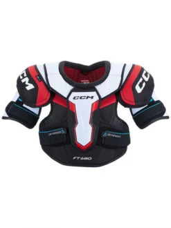 Epaulières CCM JetSpeed FT680 Junior