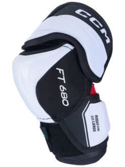 Coudières CCM JetSpeed FT680 Senior